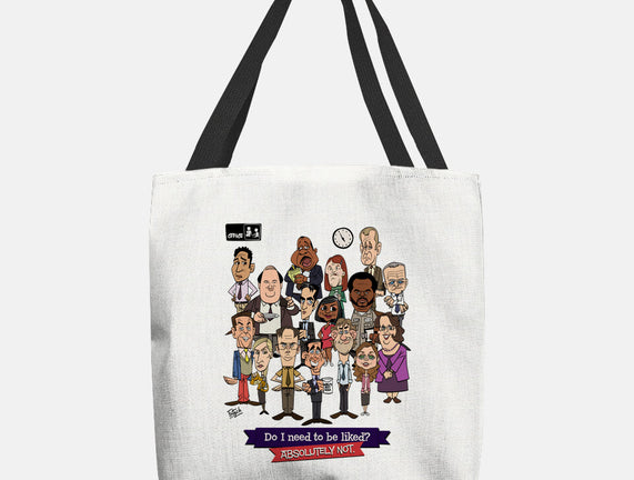 Do I Need To Be Liked