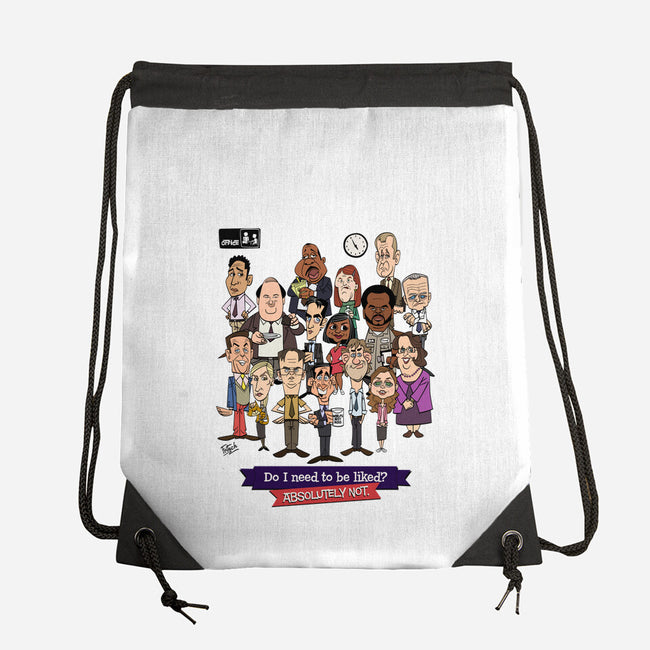 Do I Need To Be Liked-None-Drawstring-Bag-Fritsch