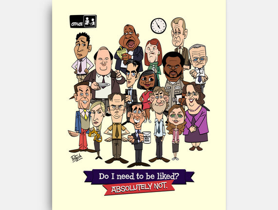 Do I Need To Be Liked