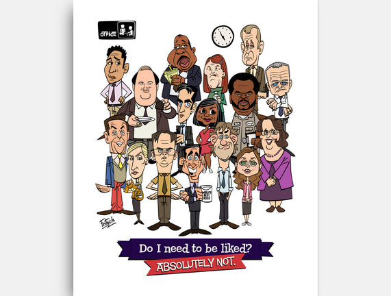 Do I Need To Be Liked