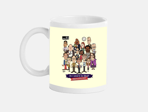 Do I Need To Be Liked