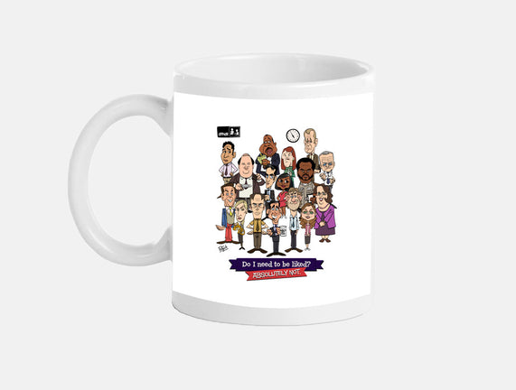 Do I Need To Be Liked