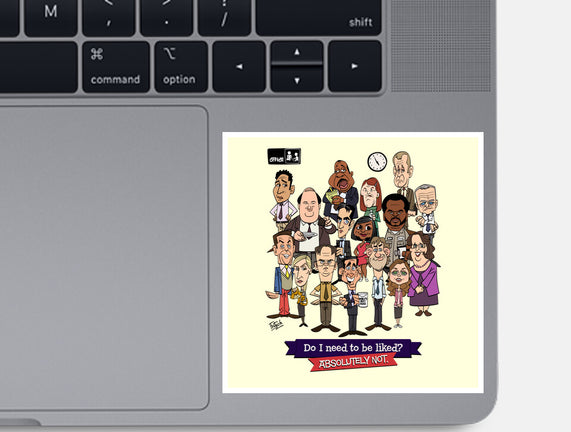 Do I Need To Be Liked