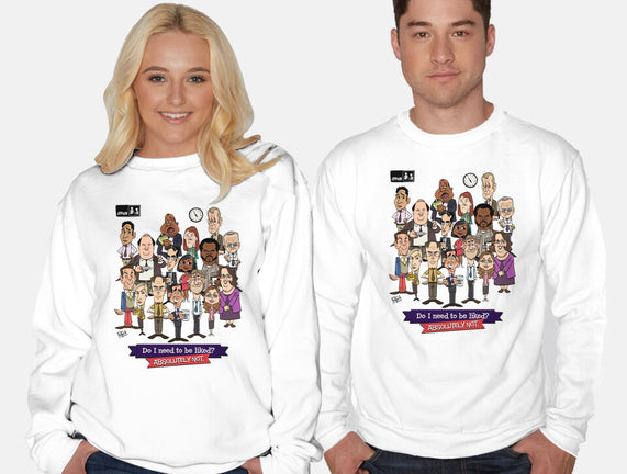 Do I Need To Be Liked