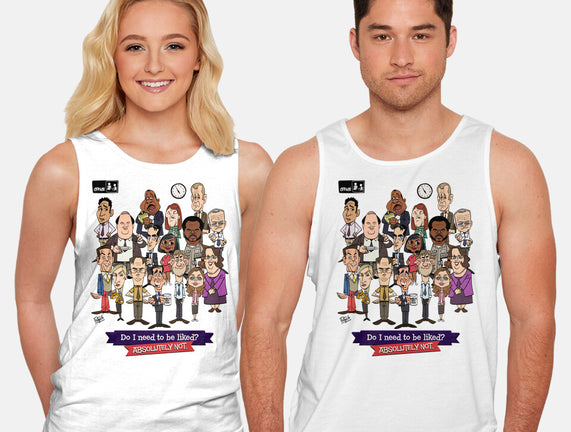 Do I Need To Be Liked