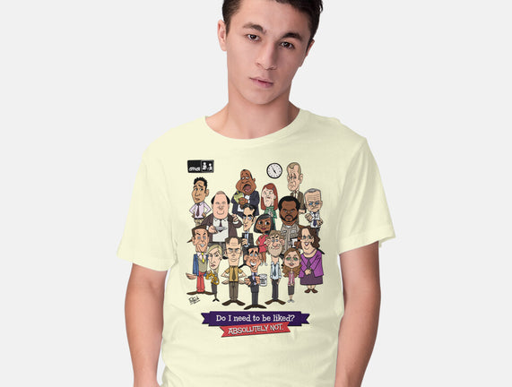 Do I Need To Be Liked