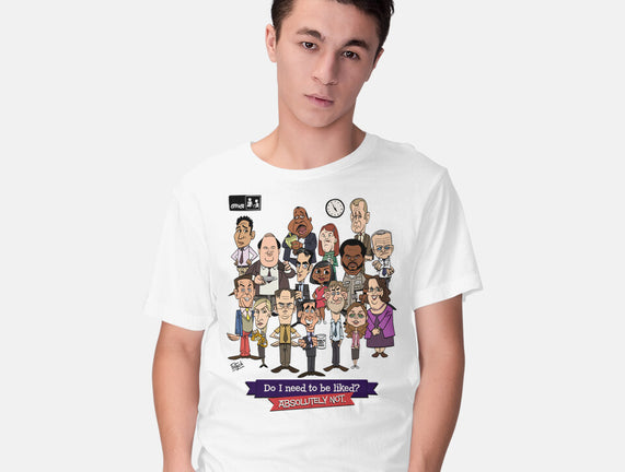 Do I Need To Be Liked