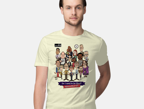 Do I Need To Be Liked