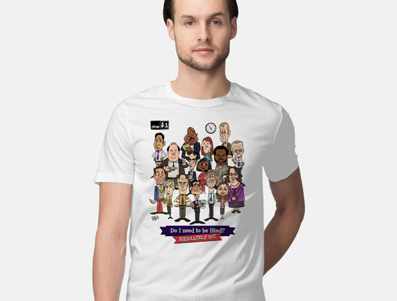 Do I Need To Be Liked