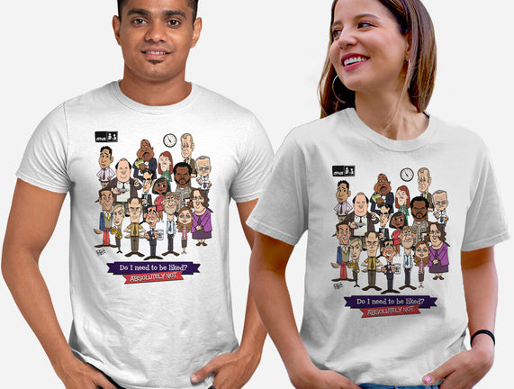 Do I Need To Be Liked