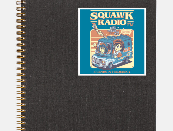 Squawk Radio FM