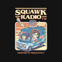 Squawk Radio FM-None-Mug-Drinkware-The Rawbot