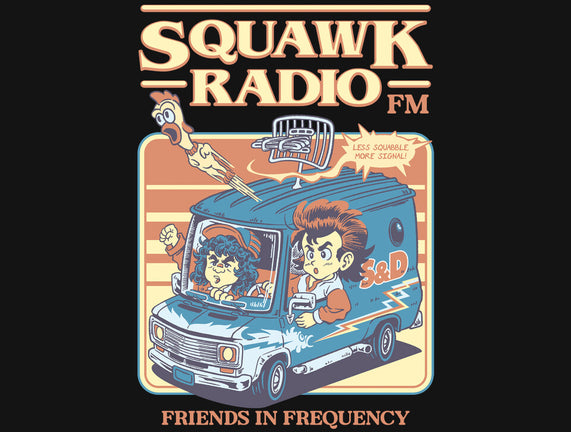 Squawk Radio FM