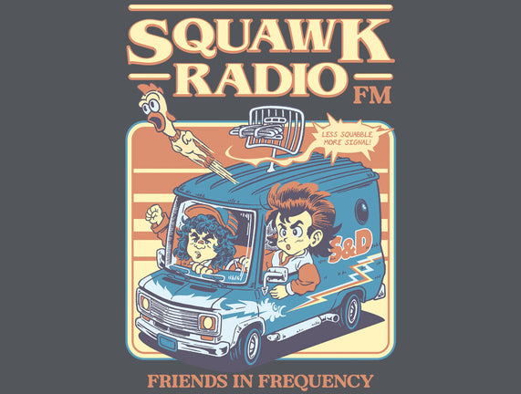 Squawk Radio FM