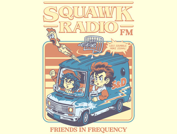 Squawk Radio FM