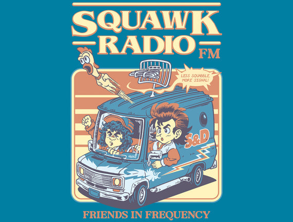 Squawk Radio FM