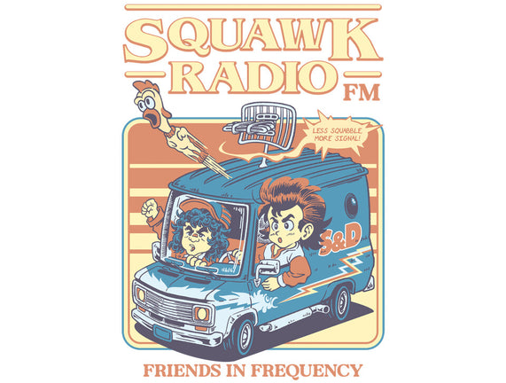 Squawk Radio FM