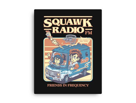Squawk Radio FM