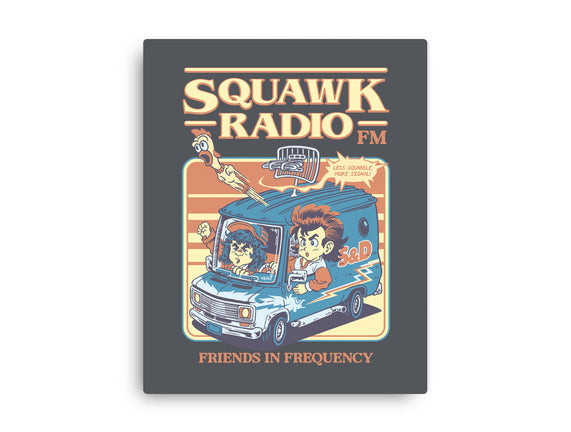 Squawk Radio FM