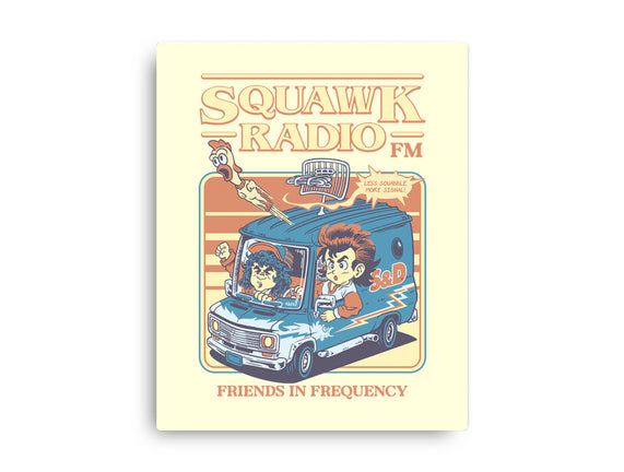 Squawk Radio FM