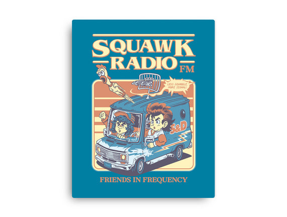 Squawk Radio FM
