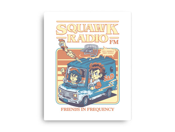 Squawk Radio FM