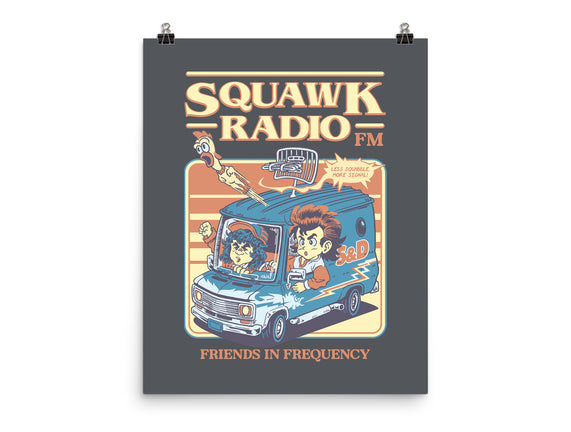 Squawk Radio FM