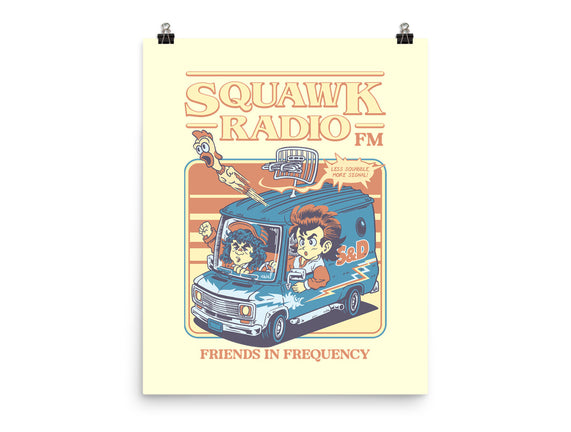 Squawk Radio FM