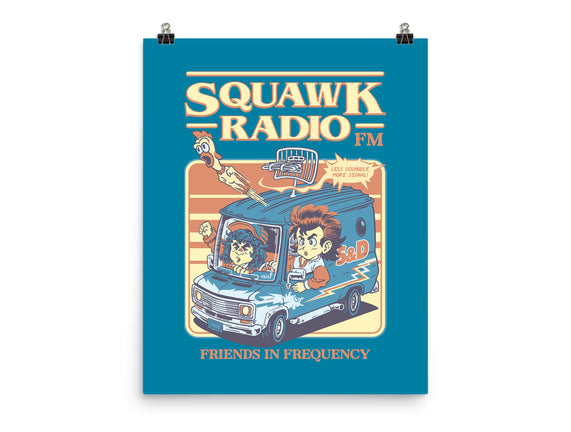 Squawk Radio FM