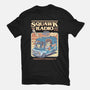 Squawk Radio FM-Youth-Basic-Tee-The Rawbot
