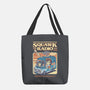 Squawk Radio FM-None-Basic Tote-Bag-The Rawbot