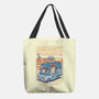 Squawk Radio FM-None-Basic Tote-Bag-The Rawbot