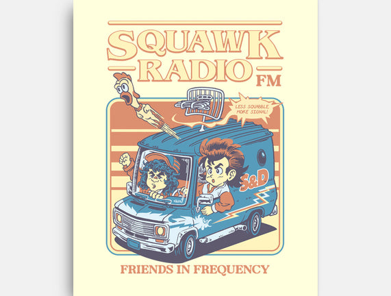 Squawk Radio FM