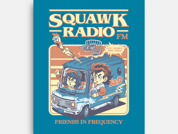 Squawk Radio FM