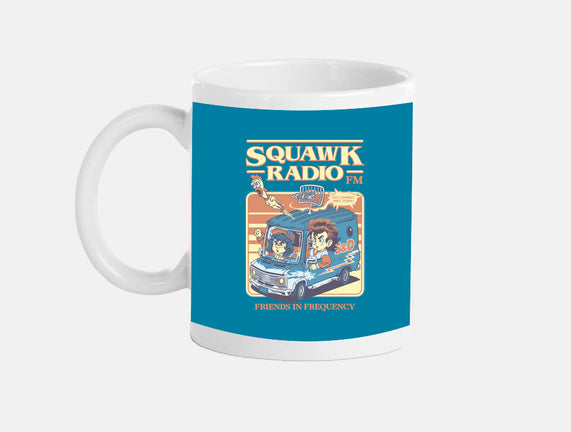 Squawk Radio FM