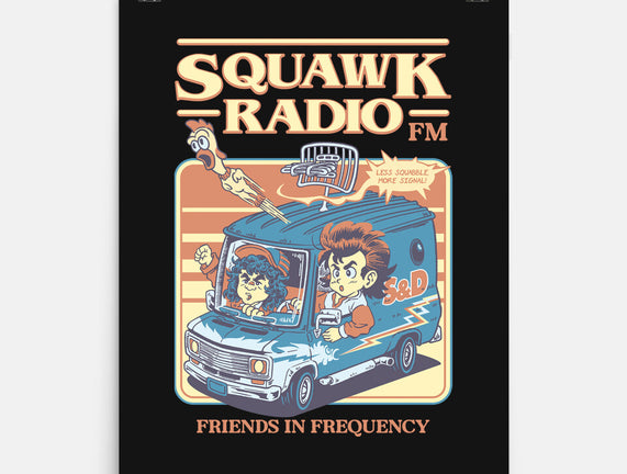 Squawk Radio FM