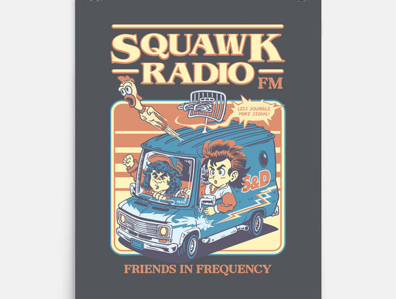 Squawk Radio FM