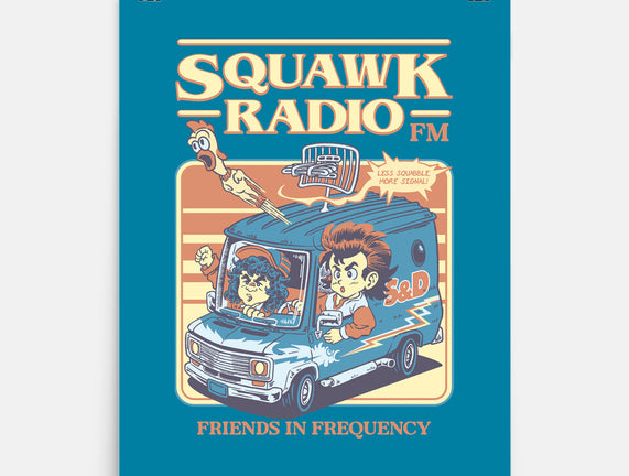 Squawk Radio FM