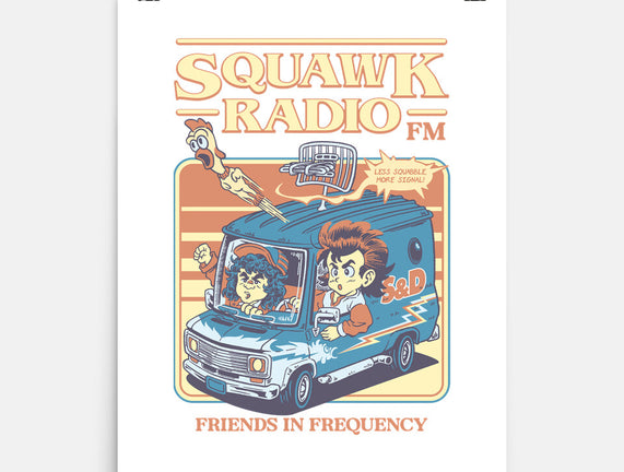 Squawk Radio FM