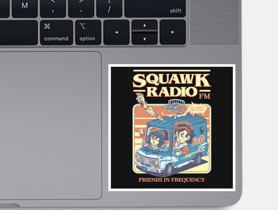 Squawk Radio FM