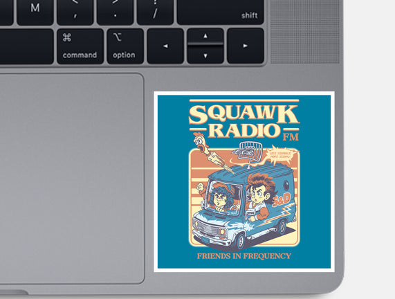 Squawk Radio FM