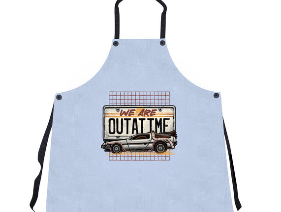 We Are Outatime