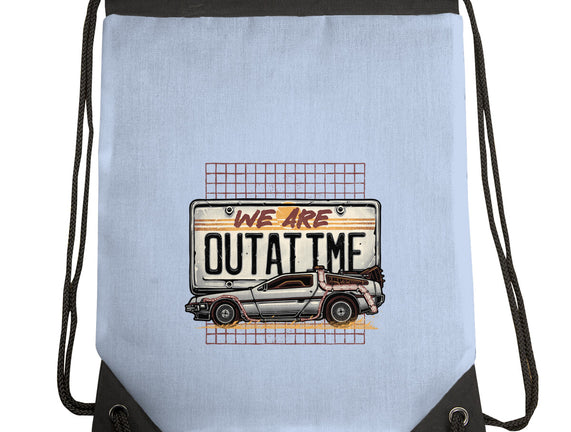 We Are Outatime