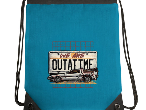 We Are Outatime