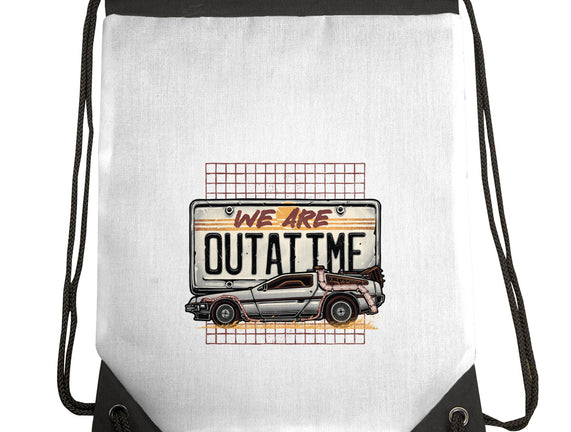 We Are Outatime