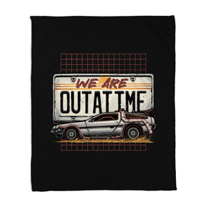We Are Outatime