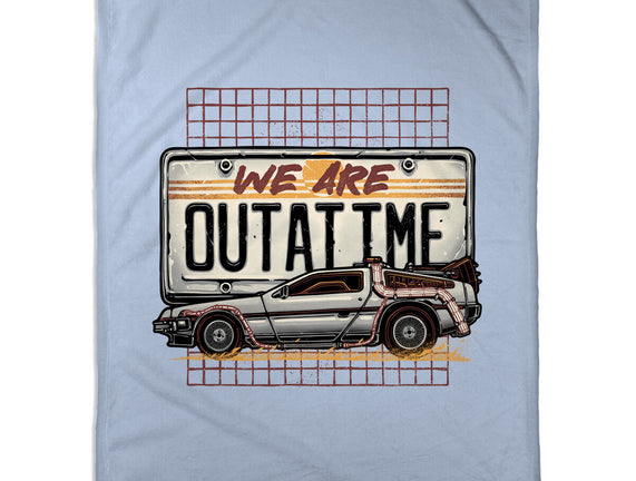 We Are Outatime