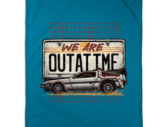 We Are Outatime