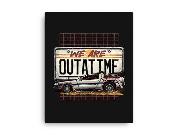 We Are Outatime