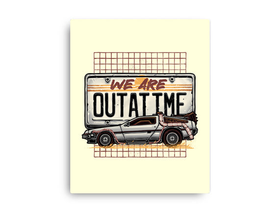 We Are Outatime